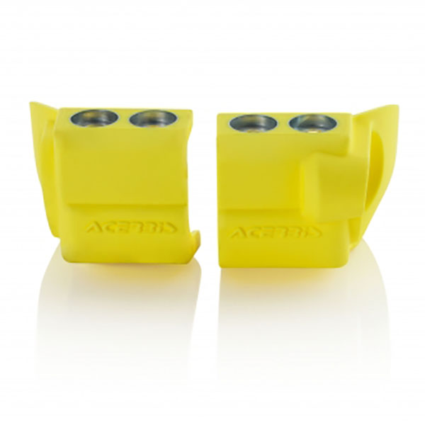 Fork Shoe Cover Acerbis Suzuki - Image 2