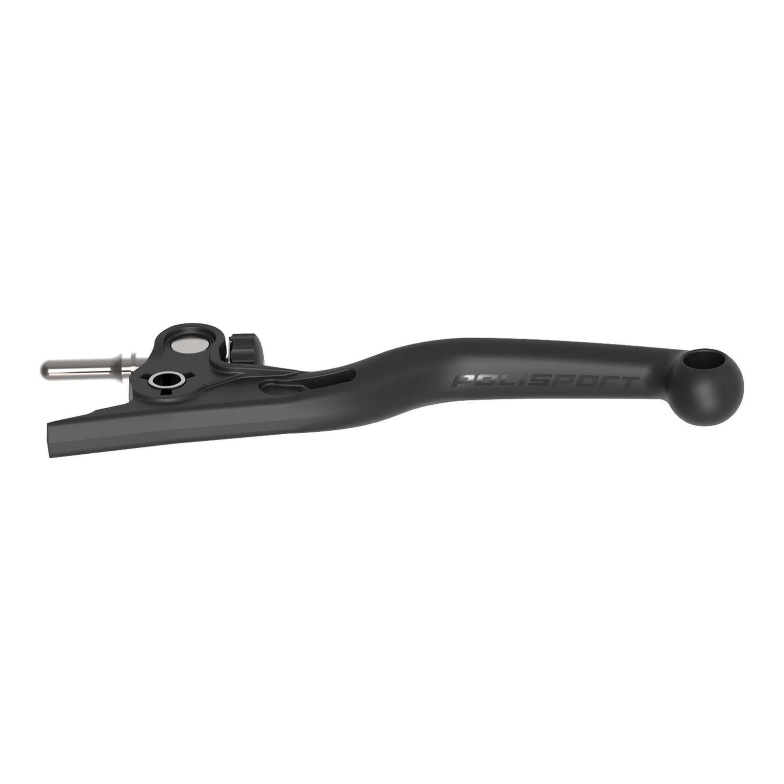 Polisport APT Clutch Lever - KTM SX85 '21-'24 - Black - Image 1