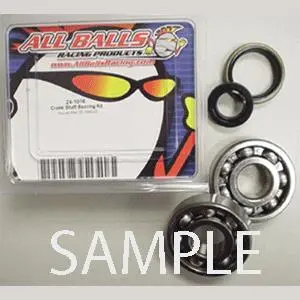 All Balls Main Bearing Kit LTF160-250/DRZ125 24-1036