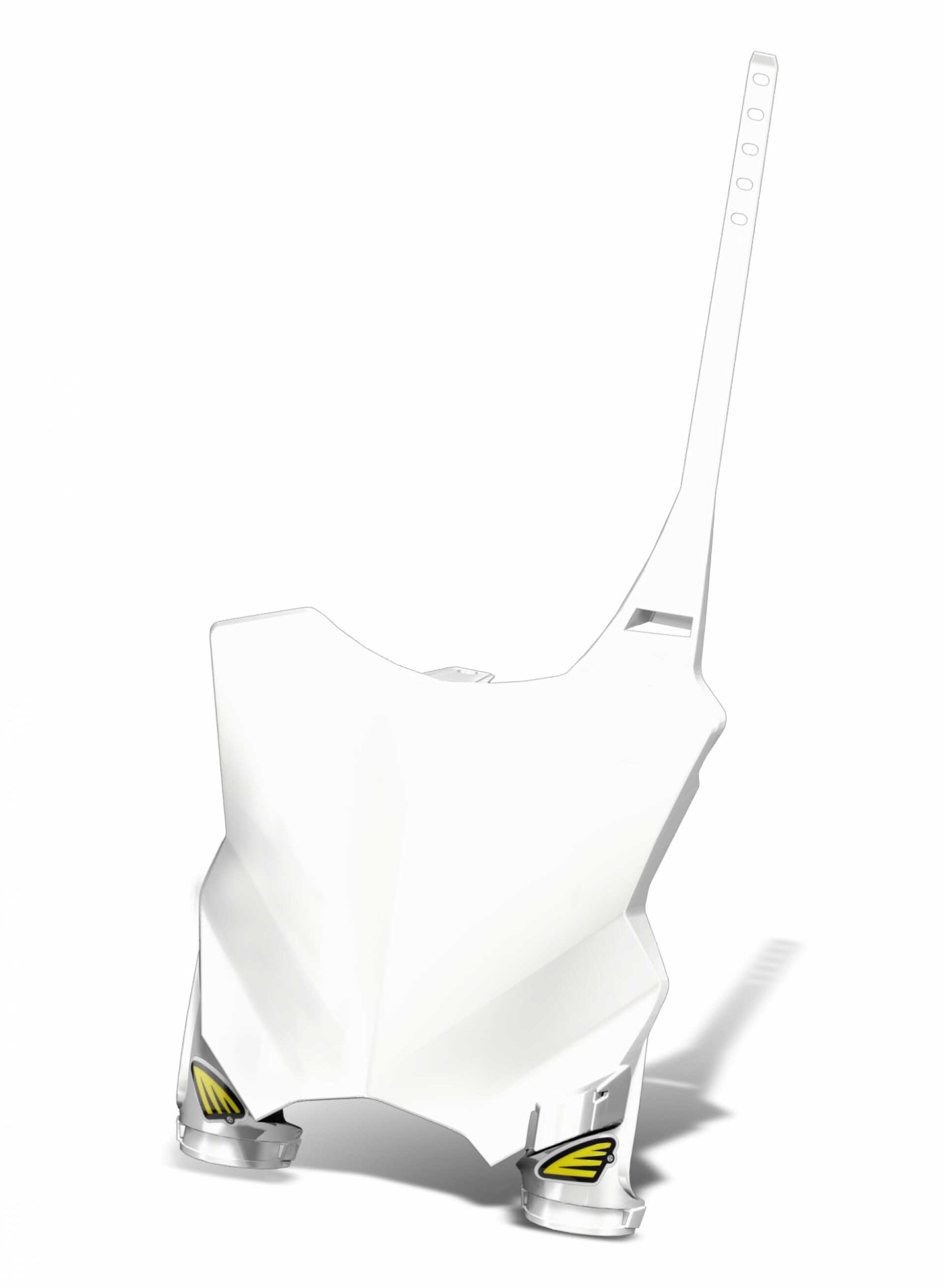 STADM PLT 16- KX450F WHT - Image 1
