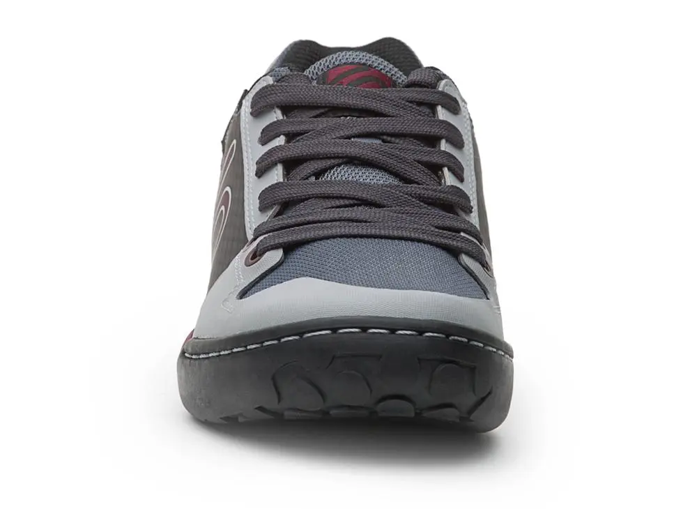 Free Ten Freerider Contact Shoes Maroon