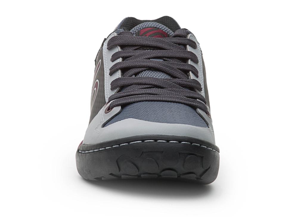 Free Ten Freerider Contact Shoes Maroon - Image 3