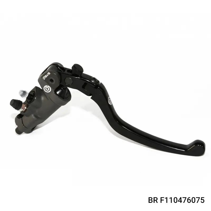 RADIAL MASTER CYLINDER 19x18 WITH FOLDING LEVER FL