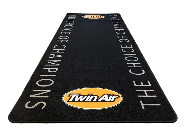 TWIN AIR XL PIT MAT 250x190CM