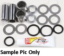 SWINGARM BEARING KIT INCLUDES GREASE SUZUKI RMZ250 10-17