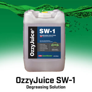 CRC OzzyJuice Truck Grade Degreasing solution 20L          [] - Image 5