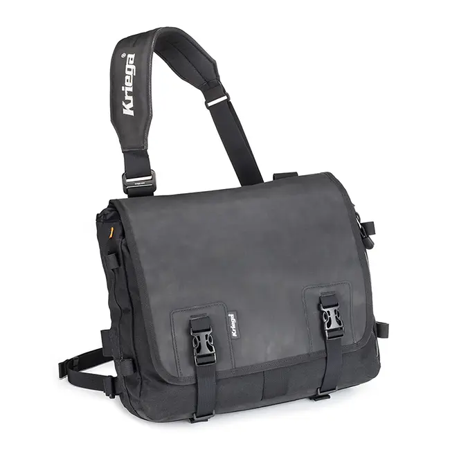 Urban Messenger/Shoulder Sling Bag Kriega Black 16 Litre