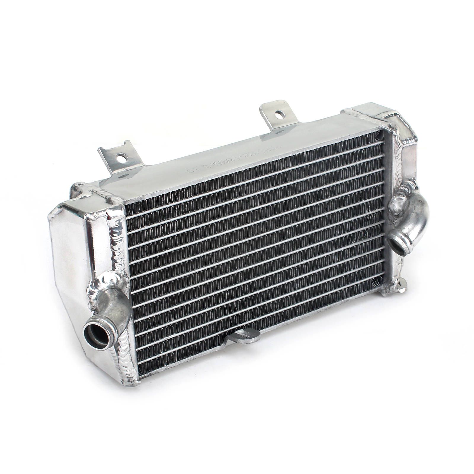 WHITES RADIATOR LEFT HON CRF450R 13-14 - Image 1
