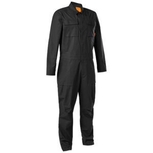 Fox Defend Drive Dust Suit Black - Image 1