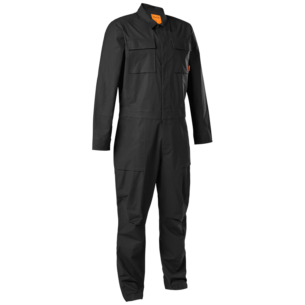 Fox Defend Drive Dust Suit Black - Image 1