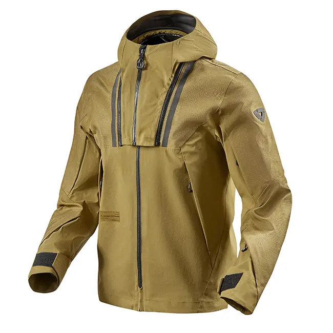 Rev'It Component H2O Adventure Jacket Ocher