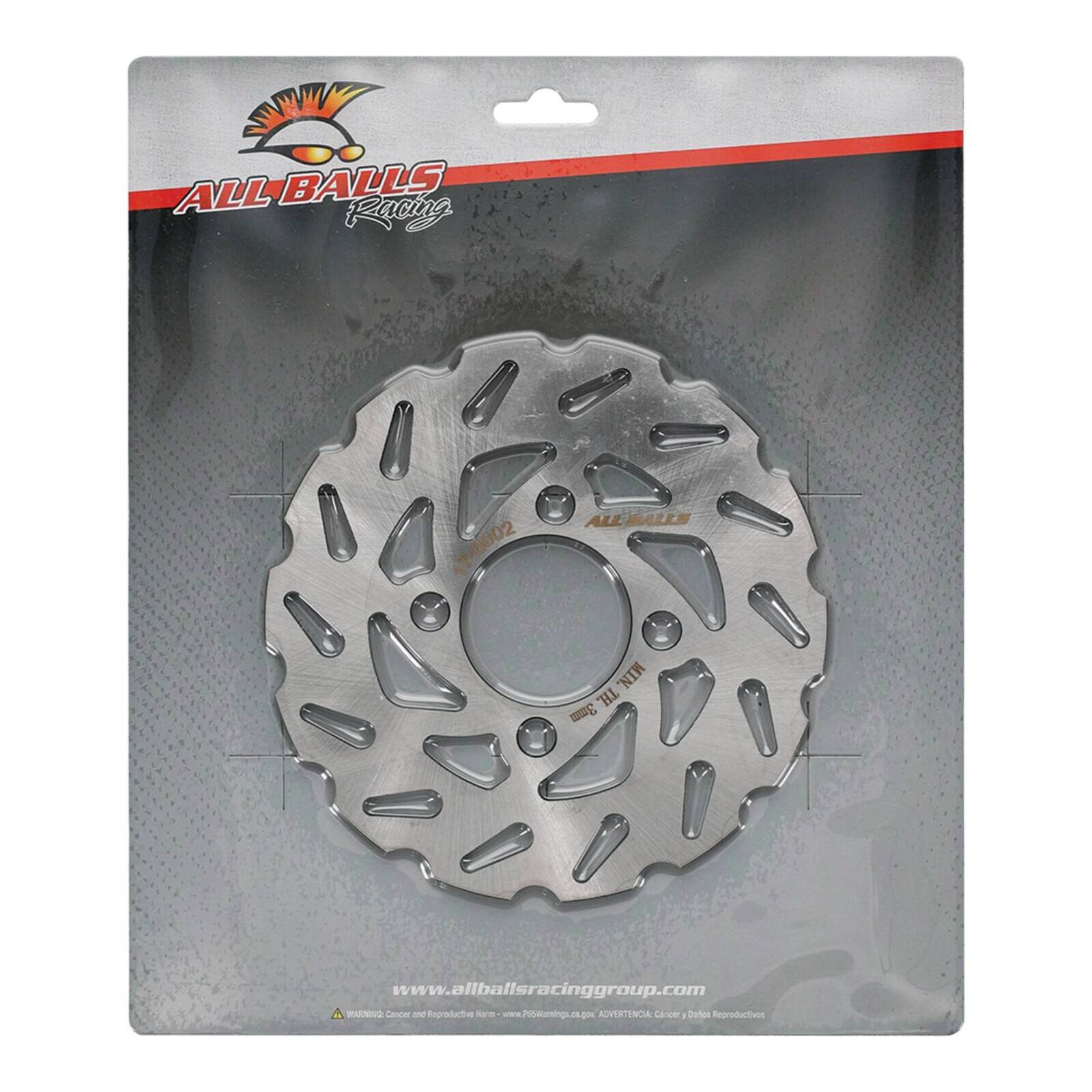 Brake Disc 18-0002 - Image 4