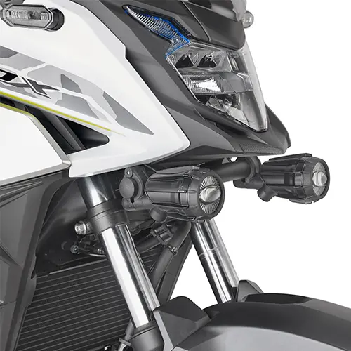 SIDE RACK ONE-FIT (NEEDS BOX KIT) HONDA CB 500 X '19->