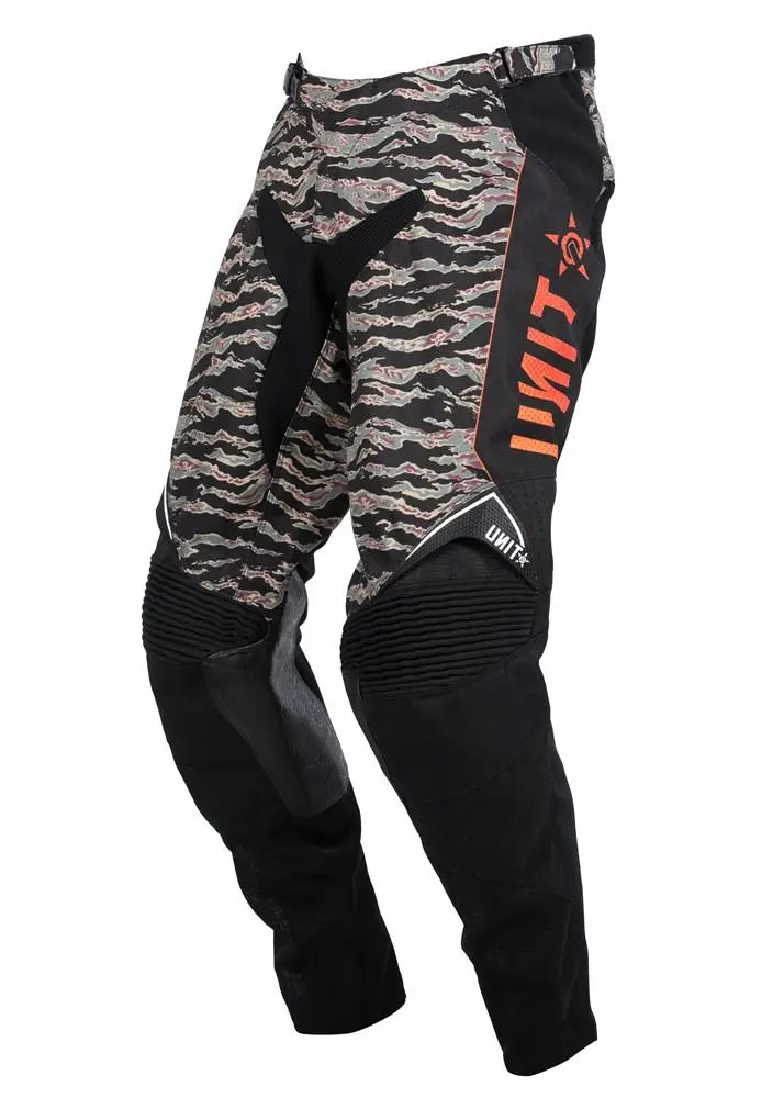 Unit Unknown Motocross Pants Camo