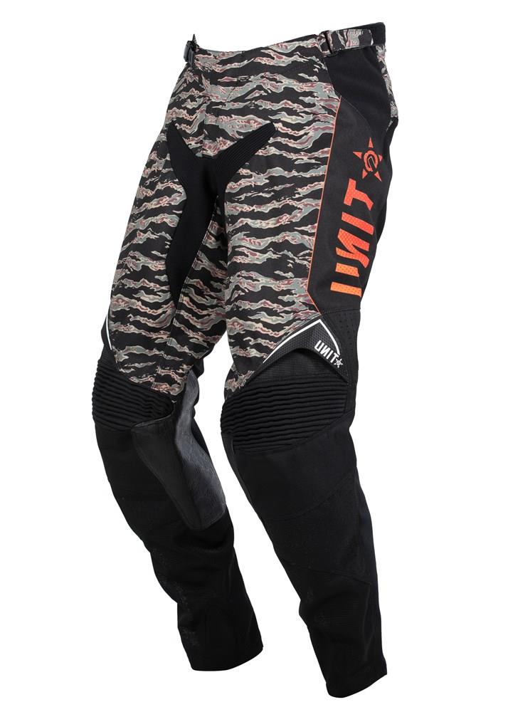 Unit Unknown Motocross Pants Camo - Image 1