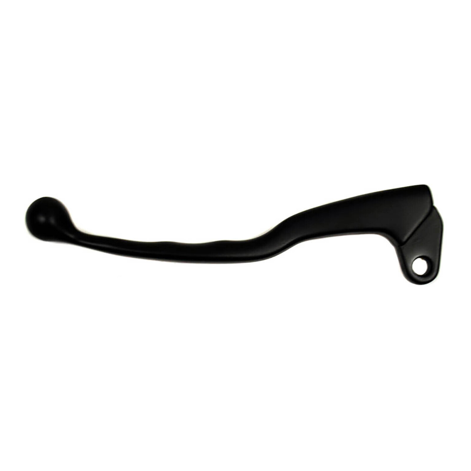 WMP Clutch Lever Yamaha XT/TT etc Black - Image 1