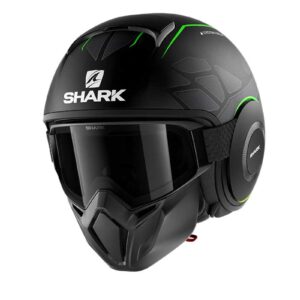 Shark Street Drak Hurok Mat Helmet - Image 7