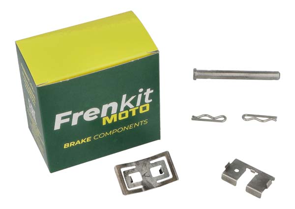 FRENKIT PAD PIN/CLIP KIT BREMBO FRONT BMW - Image 1