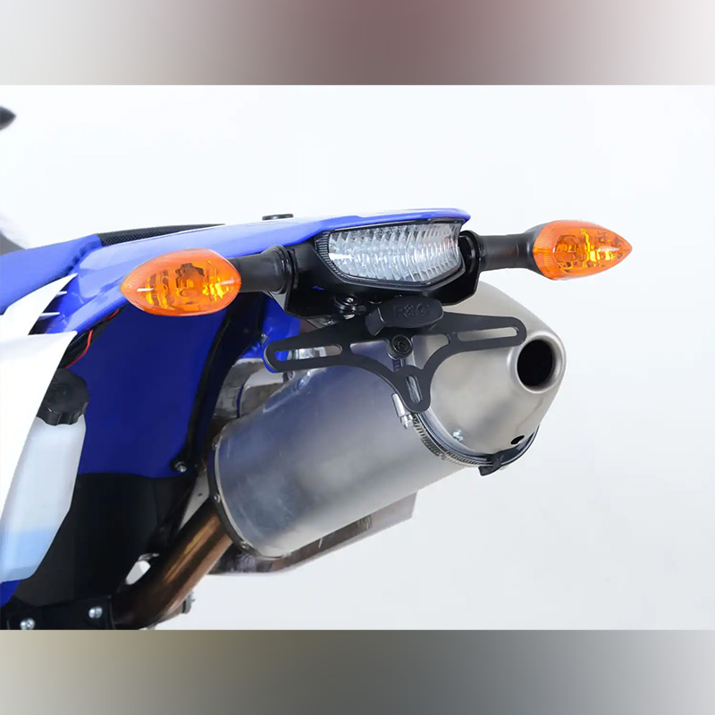 Tail Tidy Yamaha WR450F 12-15 R&G - Image 1