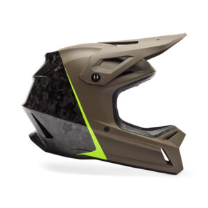 Fox Rampage RS Splice CE/CPSC Motocross Helmet Military Green - Image 4