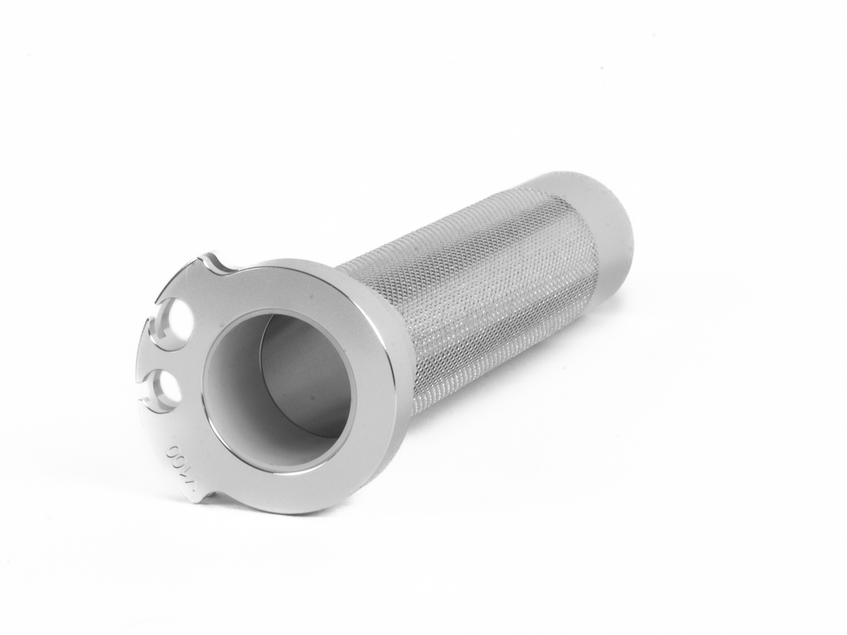 G2 ERGO ALU REPLACEMENT/QUICK THROTTLE TUBE HONDA/KAWASAKI/TRIUMPH - Image 1