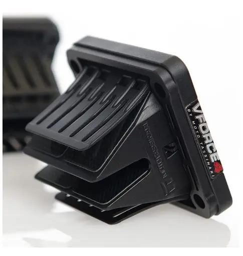V FORCE 4 REED VALVE KIT INCLUDES REEDS AND CAGES FOR BOTH CYLINDERS YFZ350 BANSHEE 87-14