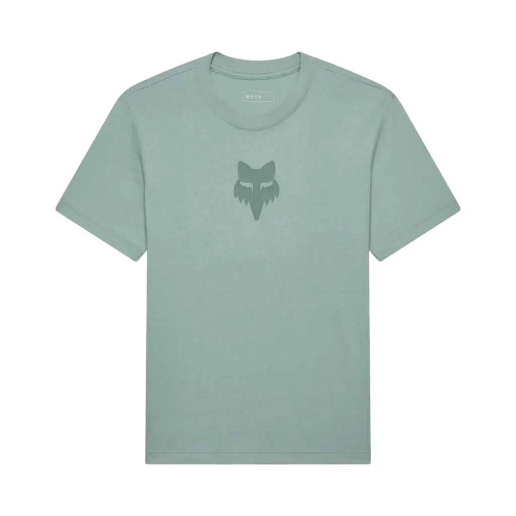 Fox Head Basic Tee Ladies Arctic Blue