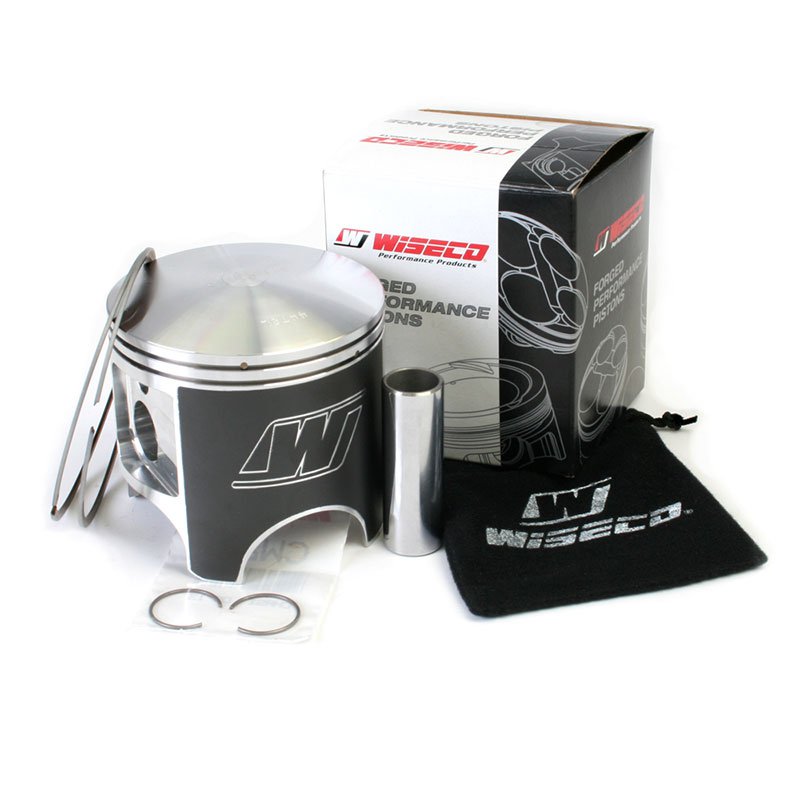 PISTON HON CR480R/CR500 82-01 +1.0mm PRO-LITE indent - Image 1