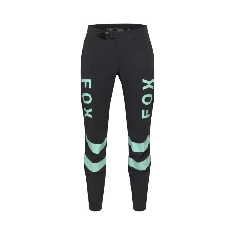 Fox Racing Womens Ranger Kairos Pants Turquiose - Image 1