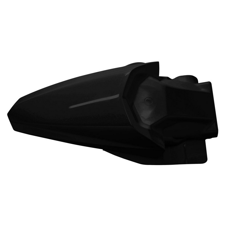 REAR FENDER KX85 14-21 KX100 14-20 BLACK - Image 1