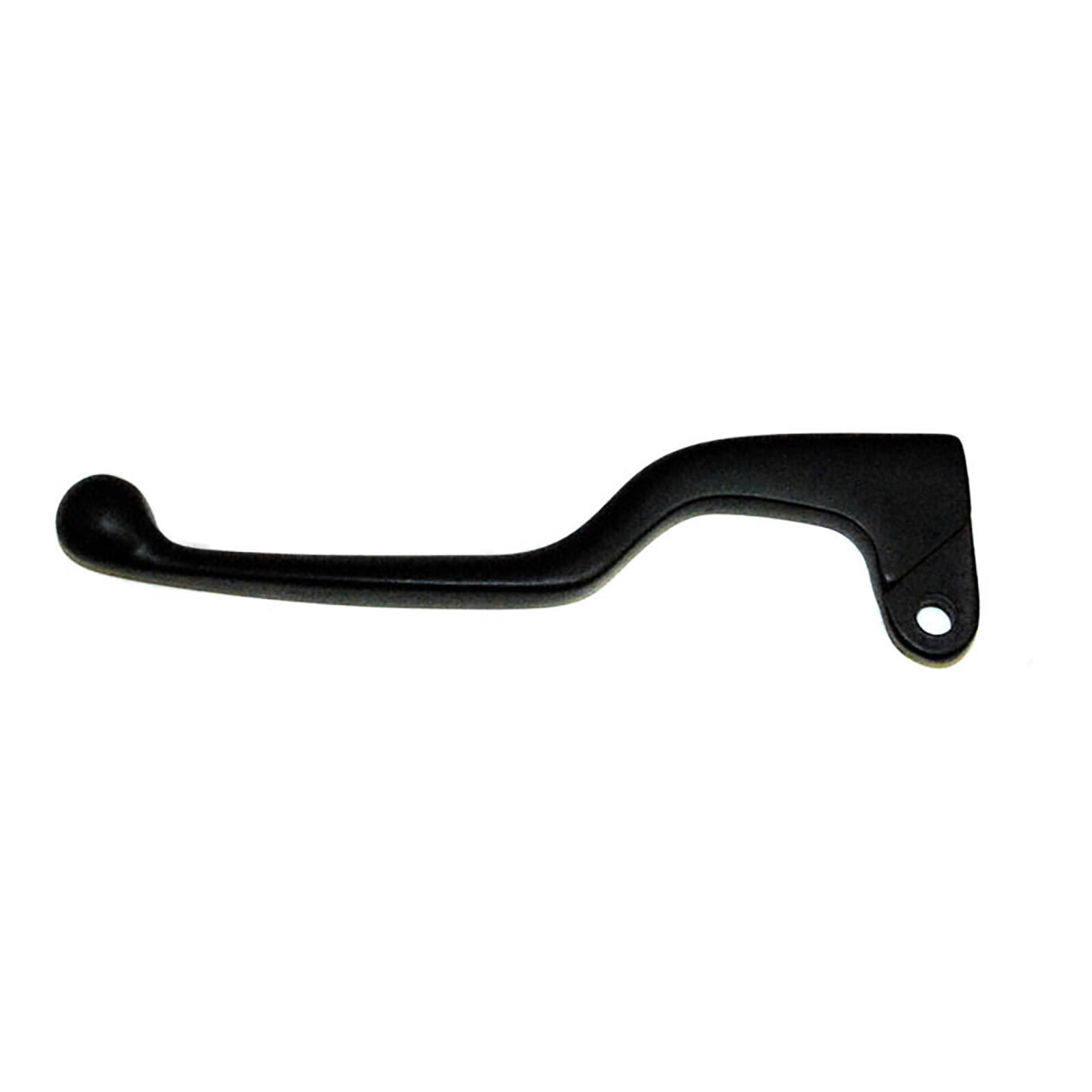WMP Clutch Lever Honda CR80-CR500 - Black - Image 1