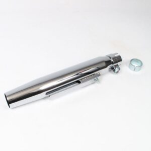 WHITES MUFFLER HD GENUINE REPLICA TURBO - Image 2