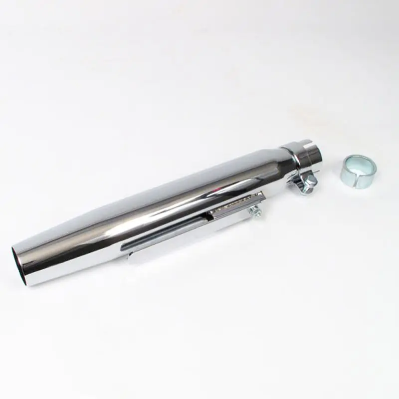 WHITES MUFFLER HD GENUINE REPLICA TURBO