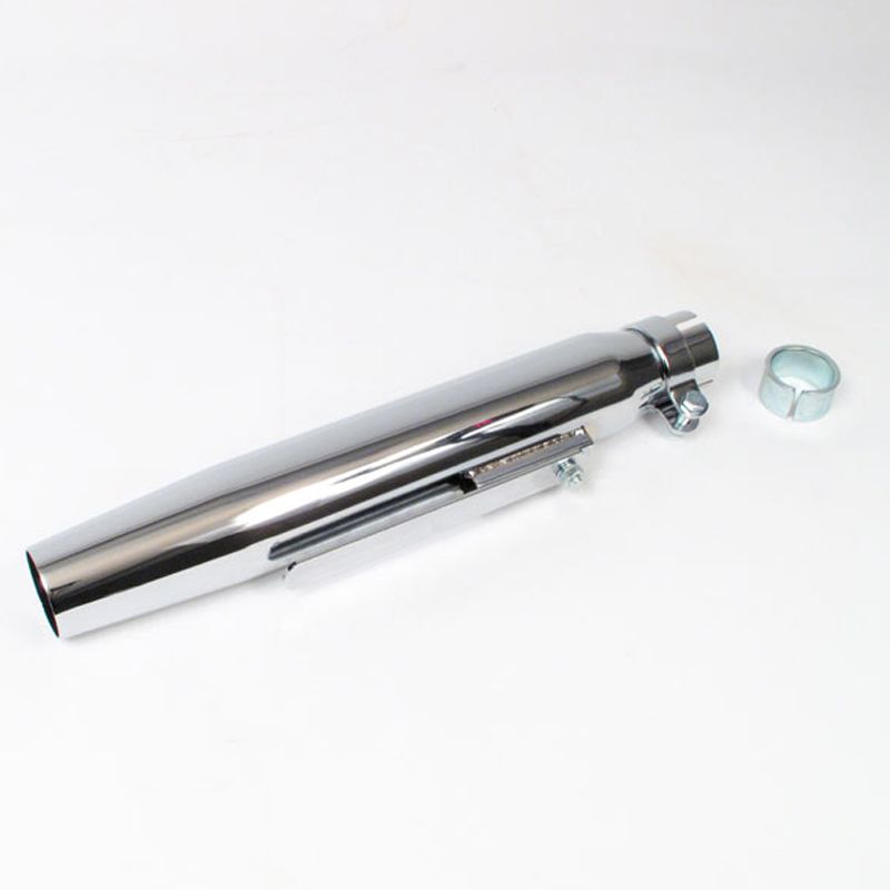 WHITES MUFFLER HD GENUINE REPLICA TURBO - Image 2