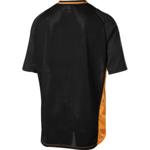 Jersey Fox Defend SS Moth Atomic Orange - Image 2