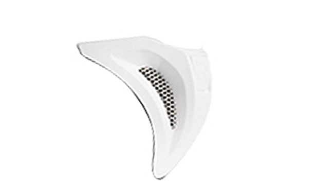 RPHA-X Chin vent red/chrome HJC                            [] - Image 8