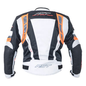 RST VENTILATOR 5 TEXTILE JACKET [FLO ORANGE] 50 3XL - Image 2