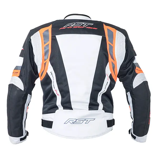 RST VENTILATOR 5 TEXTILE JACKET [FLO ORANGE] 50 3XL