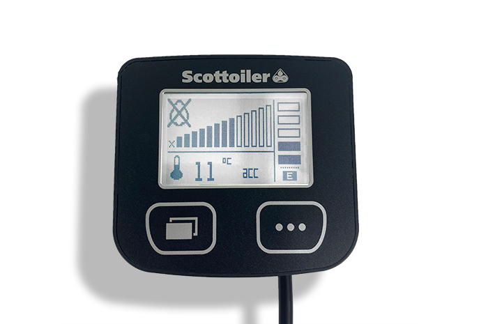 eSYSTEM v3.1 DISPLAY UNIT (WILL FIT PREVIOUS MODEL) - Image 1