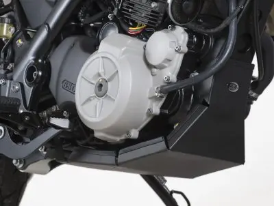 Bash Plate R & G Racing Husqvarna TR650 Strada