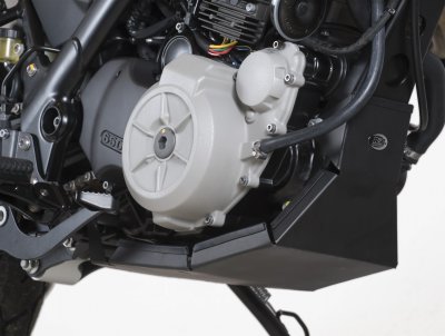 Bash Plate R & G Racing Husqvarna TR650 Strada - Image 1