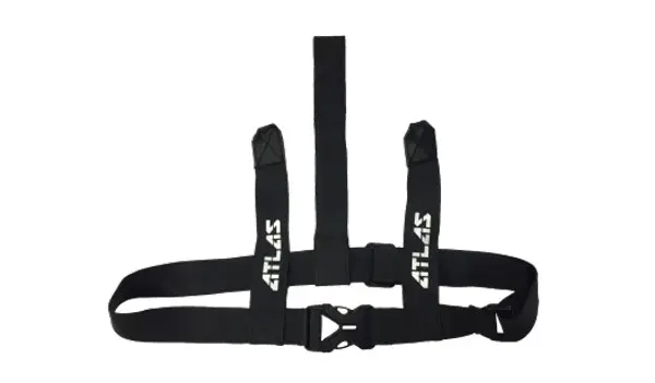 Broll Chest Strap black Atlas                              []