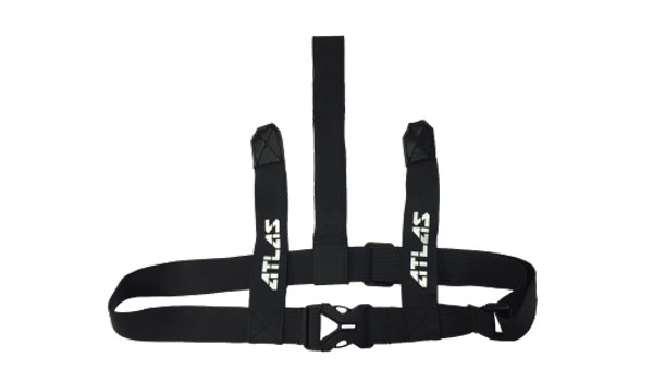 Broll Chest Strap black Atlas                              [] - Image 2