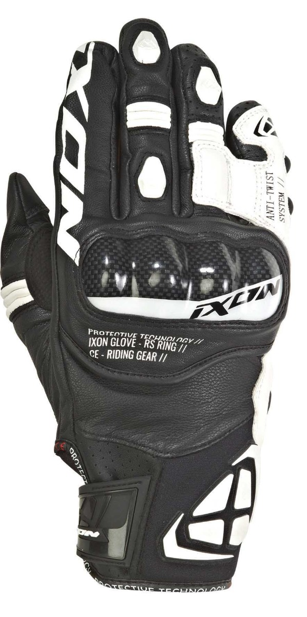 Ixon RS Ring Gloves - Image 2