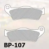 RENTHAL BRAKE PADS FDB661