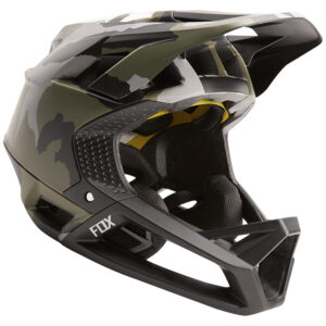 PROFRAME HELMET CAMO [GREEN CAMO] S - Image 2