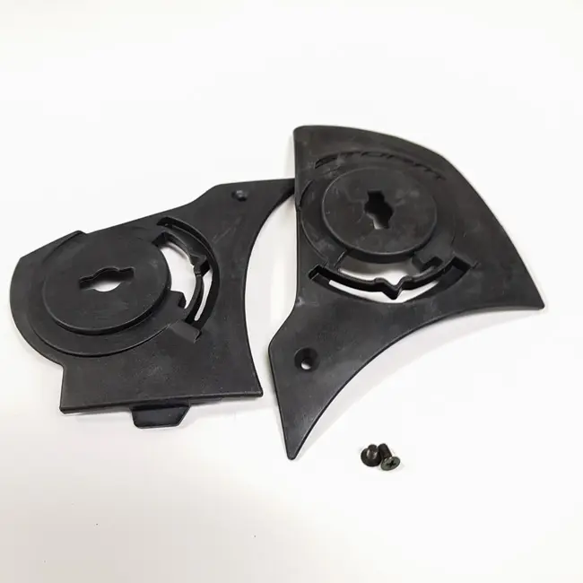 *Storm Underplates Kit Airoh Helmets [A]