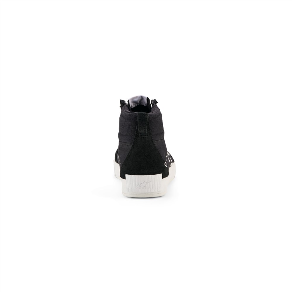 Ride-63 Canvas Shoes Black/White 10/43 - Image 5