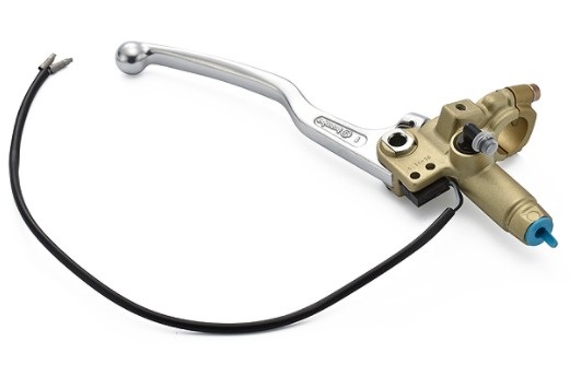 FRONT BRAKE M/CYL. PS16 GOLD FIXED LEVER - ALT. BR F10505313 - Image 1