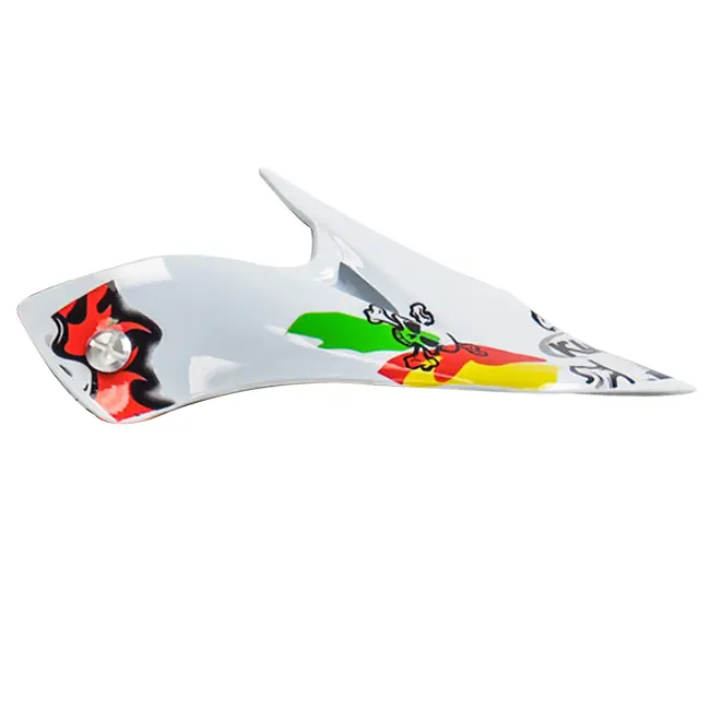 Peak B12 #611 White Skull Kylin [A]